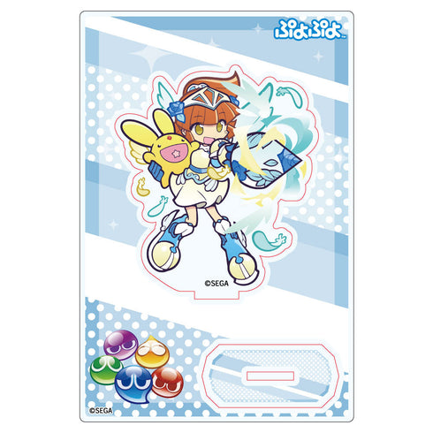 『ぷよぷよ』アクリルスタンド 戦乙女アルル&カーバンクル【202502再販】